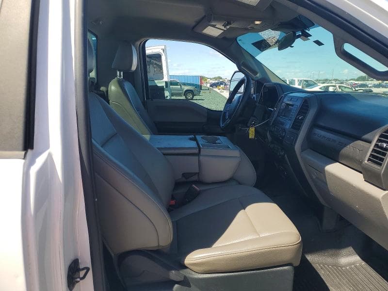 2020 FORD F250 SUPER DUTY 10