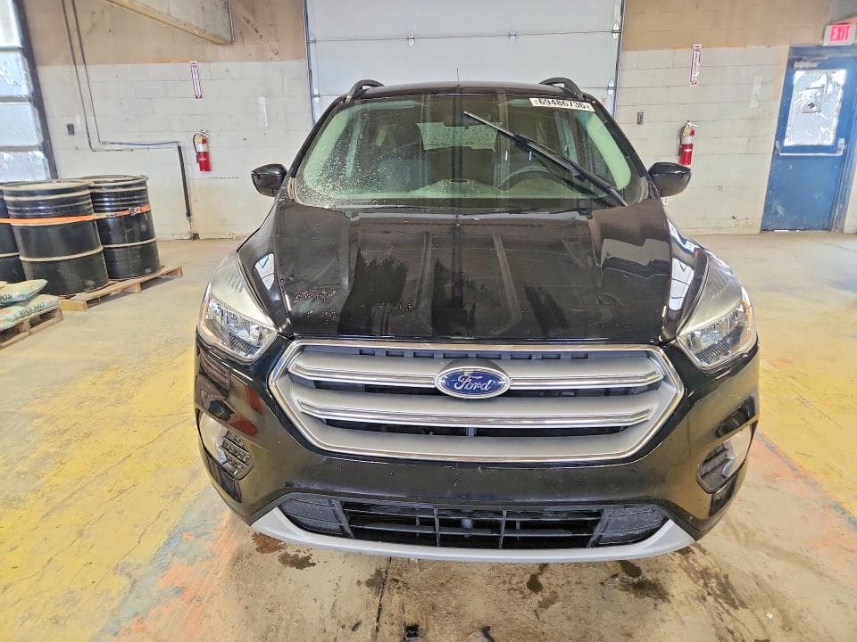 2018 FORD ESCAPE SE 5