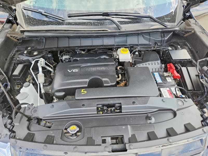 2023 NISSAN PATHFINDER SL 12