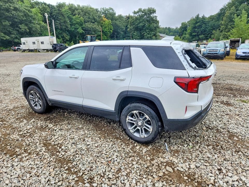 2026 GMC TERRAIN ELEVATION 2