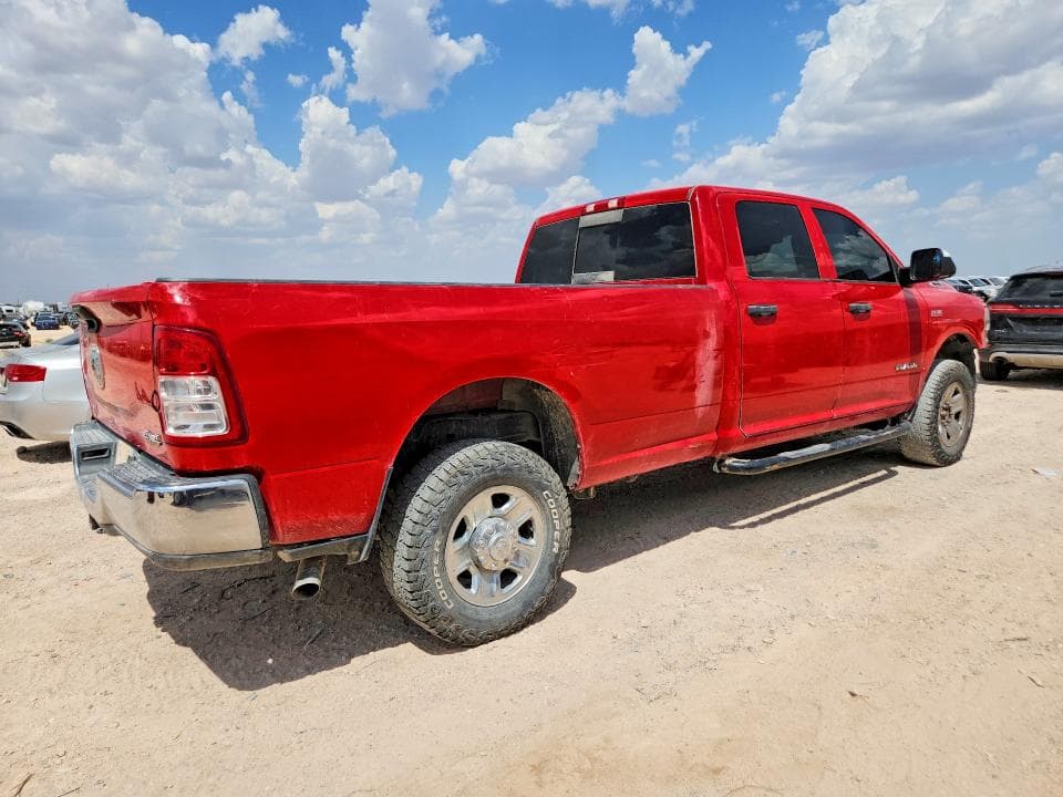 2021 RAM 2500 TRADESMAN 3