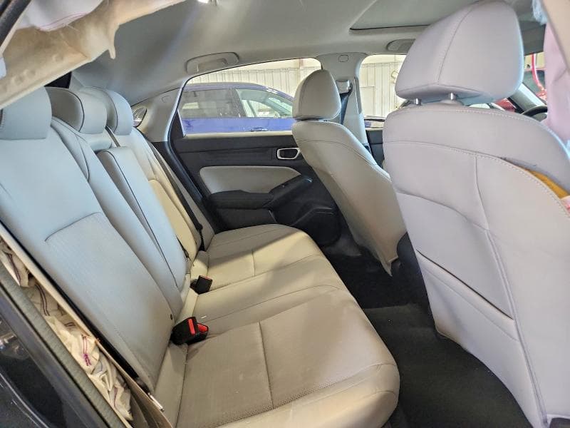 2023 HONDA CIVIC EXL 10