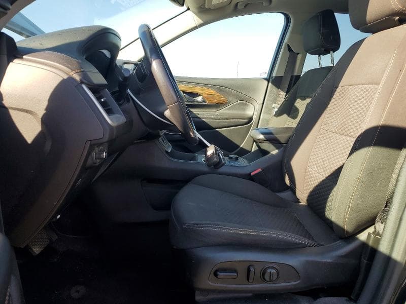 2018 GMC TERRAIN SLE 7