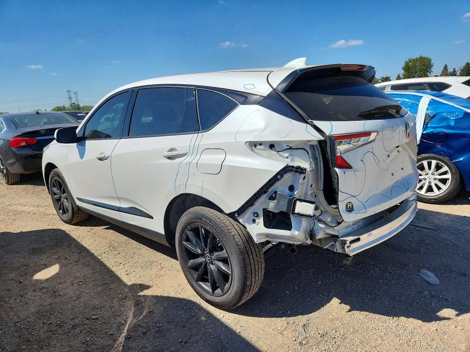 2025 ACURA RDX 2