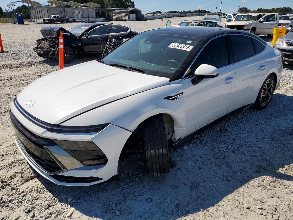 2025 HYUNDAI SONATA SEL - 1