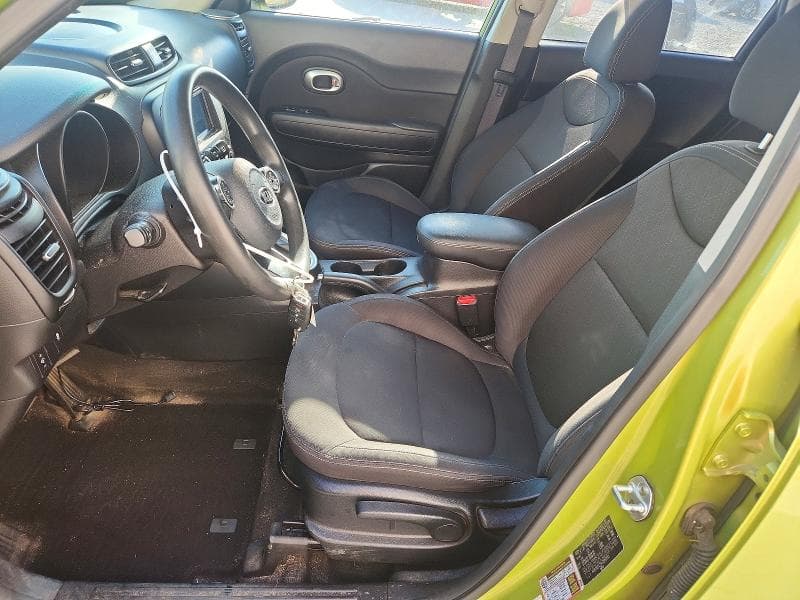 2017 KIA SOUL BASE 7