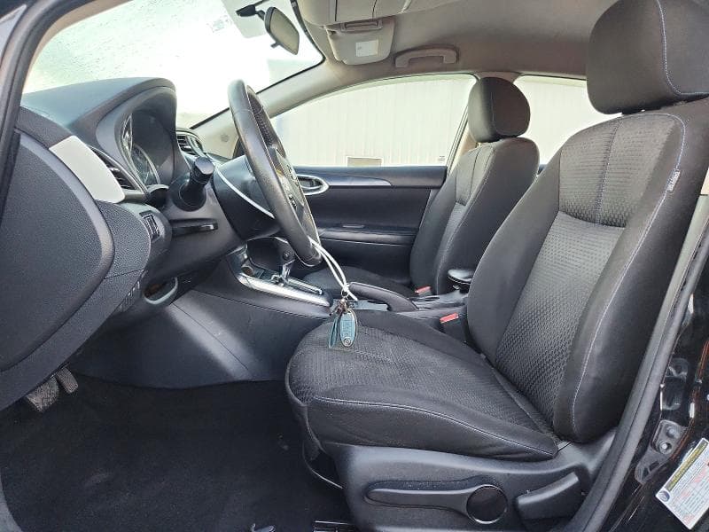 2017 NISSAN SENTRA SR 7