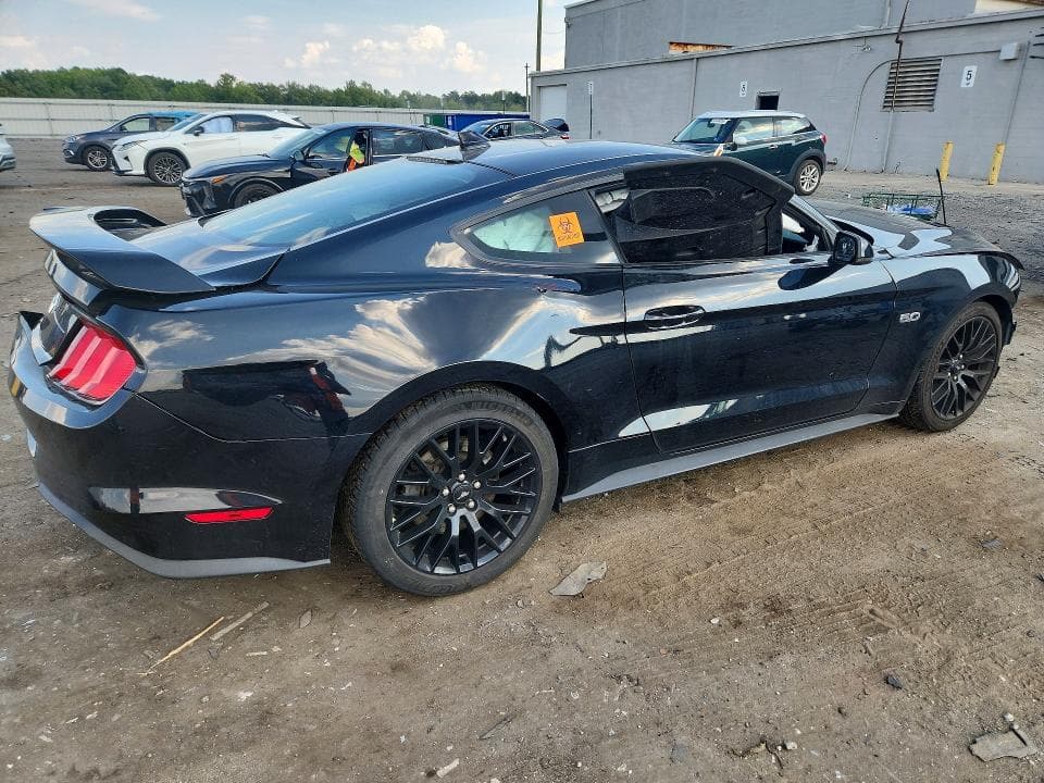 2020 FORD MUSTANG GT 3