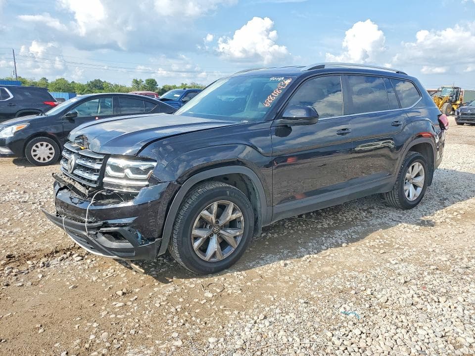 2019 VOLKSWAGEN ATLAS SE - 1