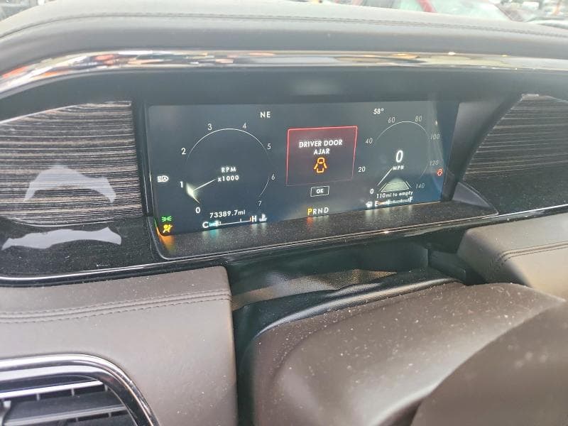 2021 LINCOLN NAVIGATOR BLACK LABEL 9