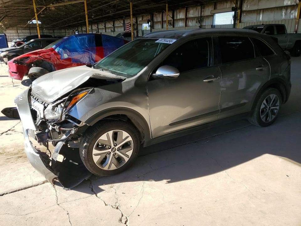 2022 KIA NIRO EV EX