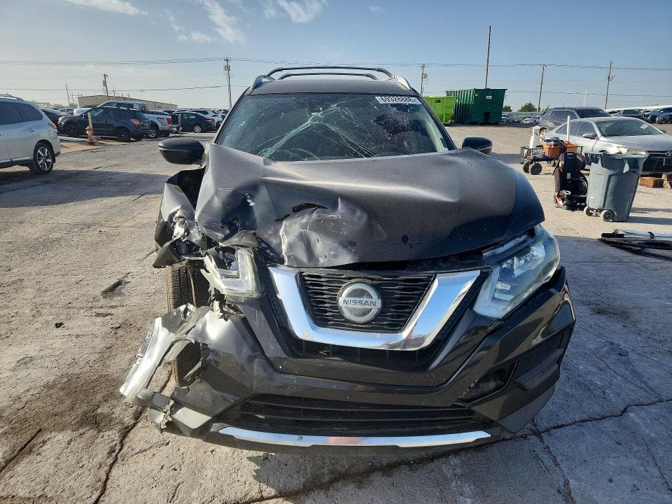 2020 NISSAN ROGUE S 5