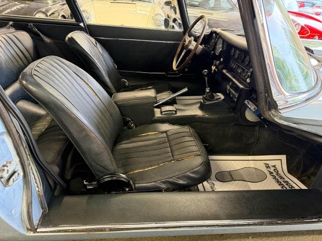 1968 JAGUAR E - TYPE 5