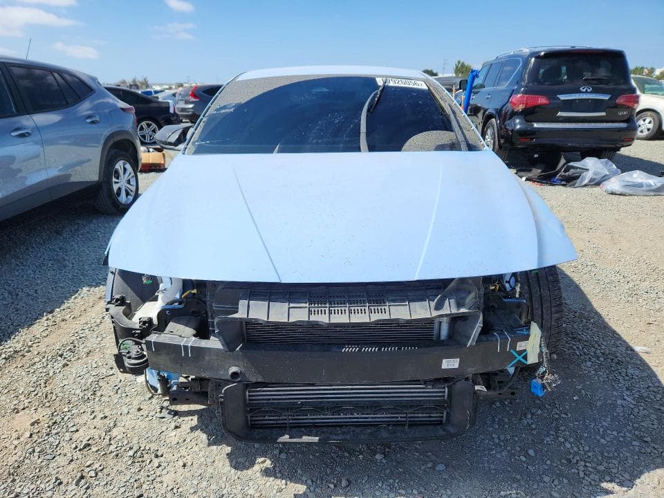 2023 HYUNDAI ELANTRA N BASE 5