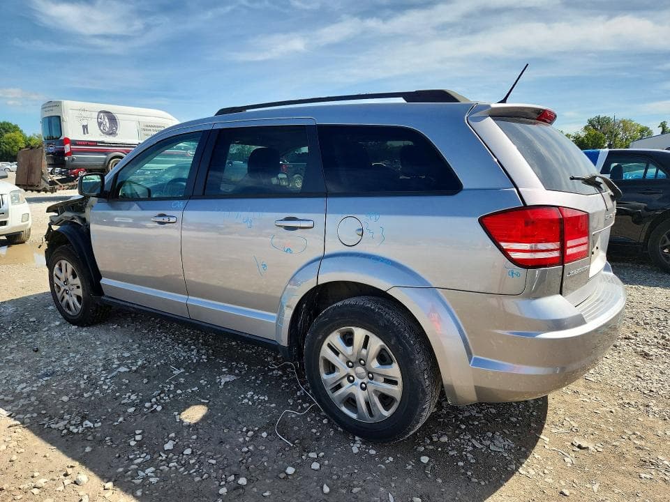 2018 DODGE JOURNEY SE 2