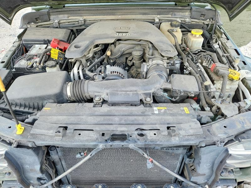 2021 JEEP GLADIATOR SPORT 11