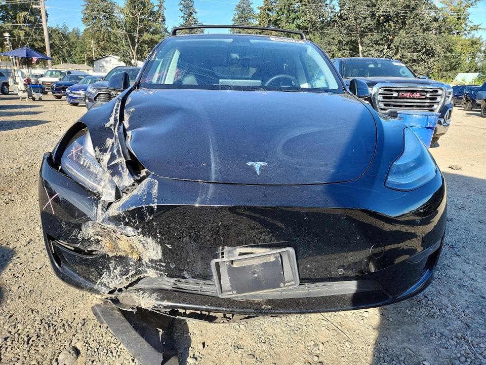 2020 TESLA MODEL Y 5