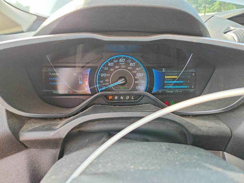 2018 FORD C-MAX SE 9