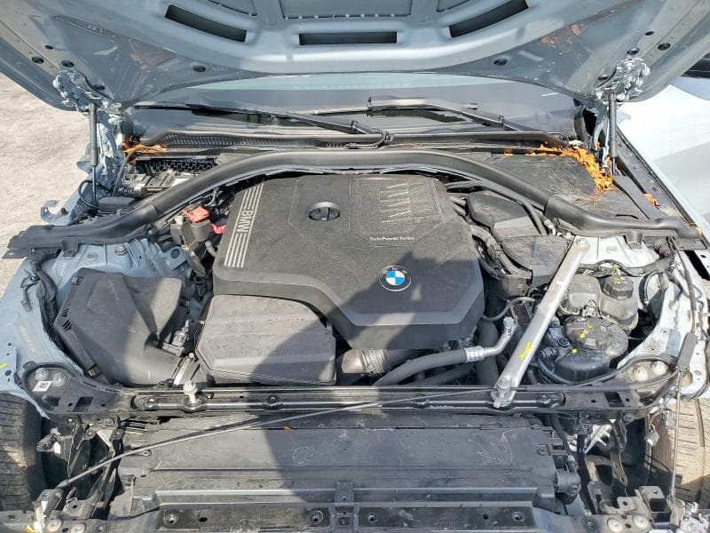 2024 BMW 430I GRAN COUPE 11