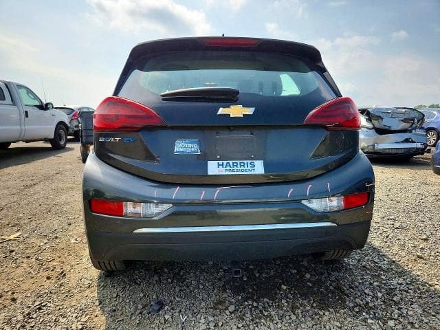 2017 CHEVROLET BOLT EV LT 6