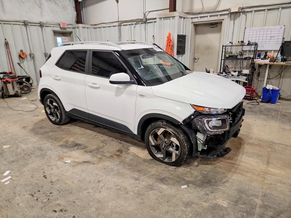 2023 HYUNDAI VENUE SEL 4