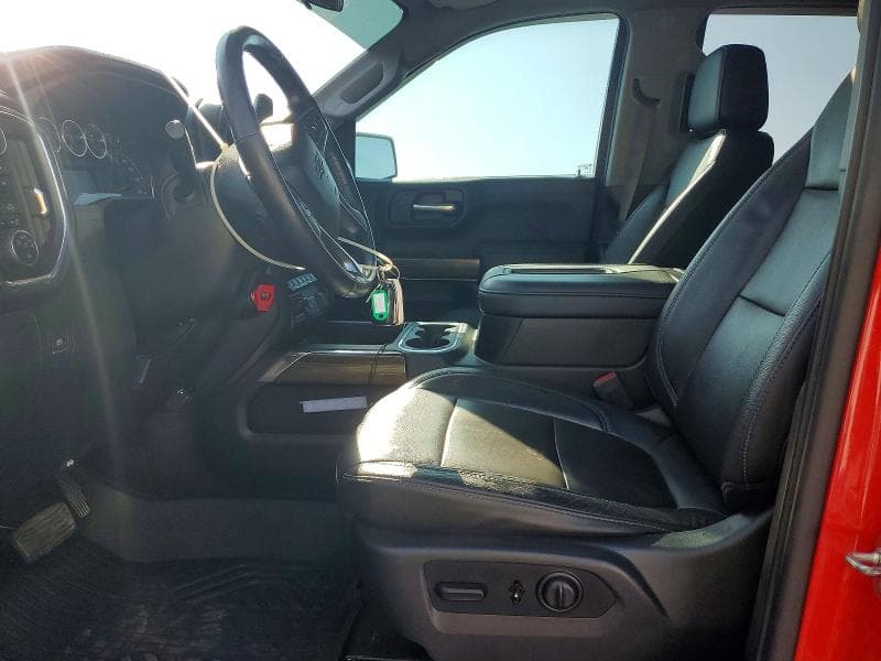 2020 CHEVROLET SILVERADO K1500 LT TRAIL BOSS 7
