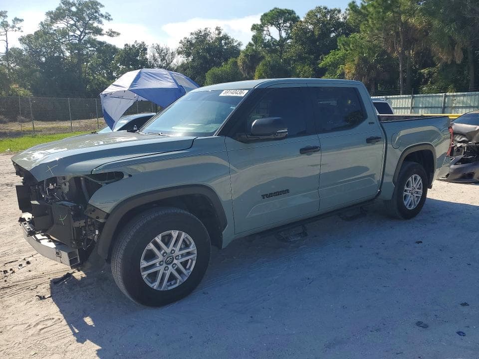 2025 TOYOTA TUNDRA SR5 - 1