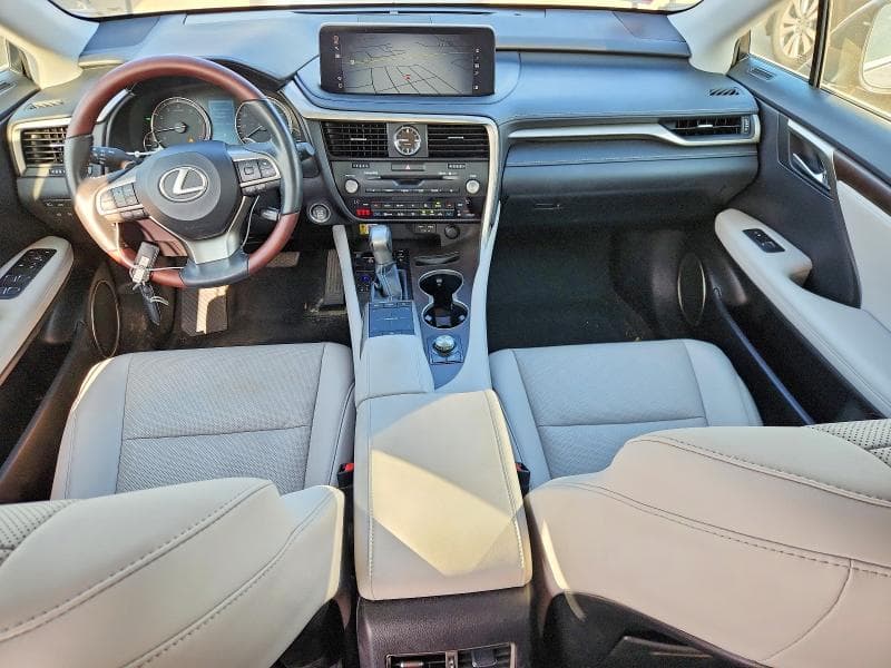 2022 LEXUS RX 350 8