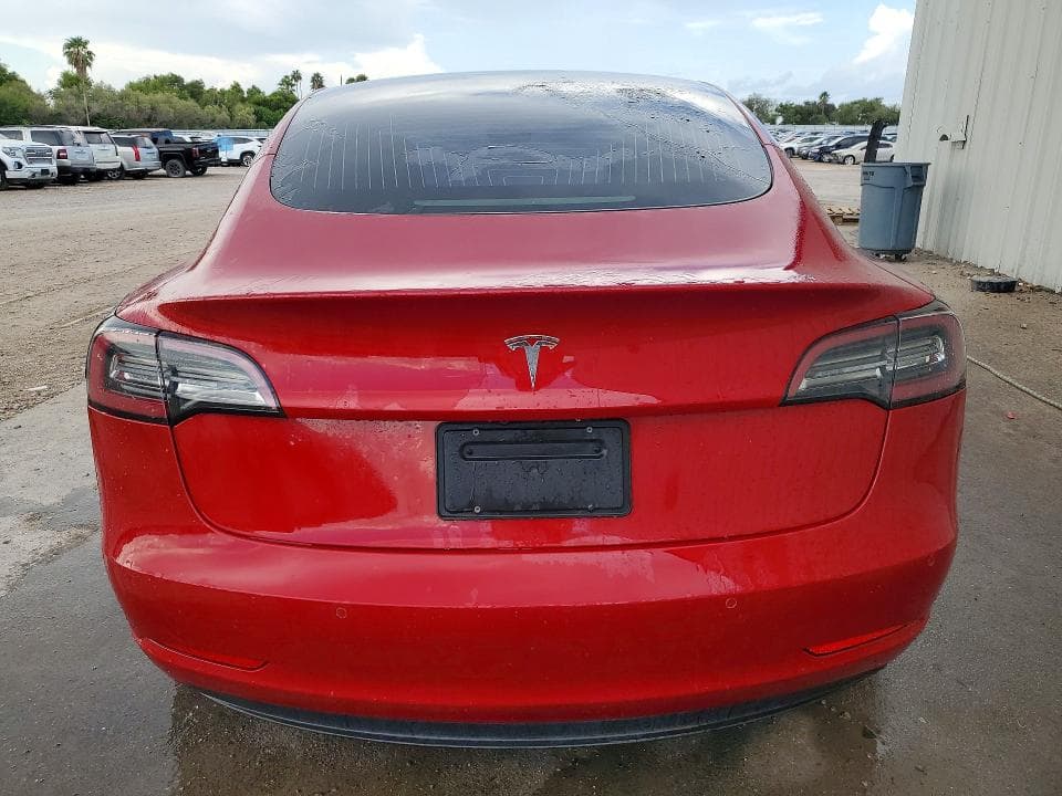 2019 TESLA MODEL 3 6