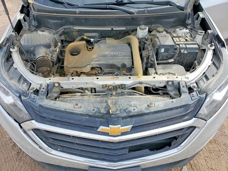 2021 CHEVROLET EQUINOX LT 12