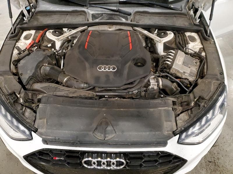 2021 AUDI S4 PRESTIGE 11