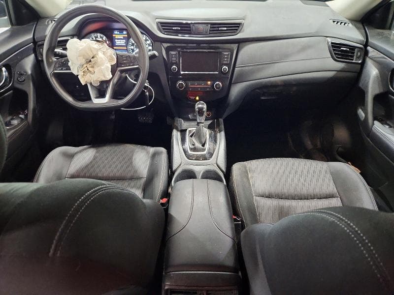 2018 NISSAN ROGUE S 8