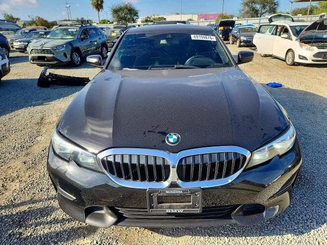 2020 BMW 330I 5