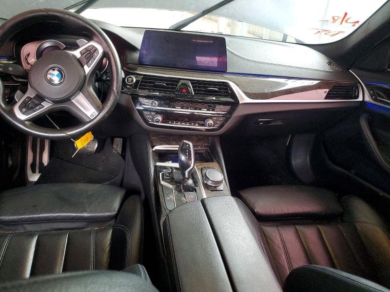 2017 BMW 540 I 8