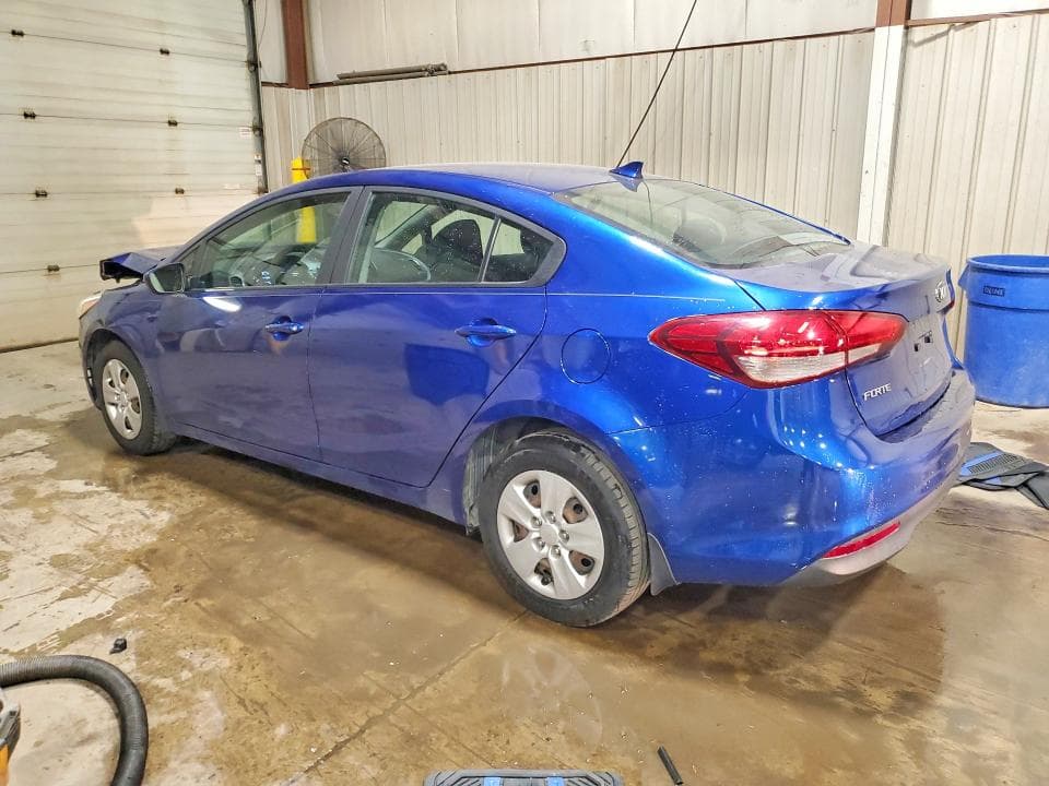 2017 KIA FORTE LX 2