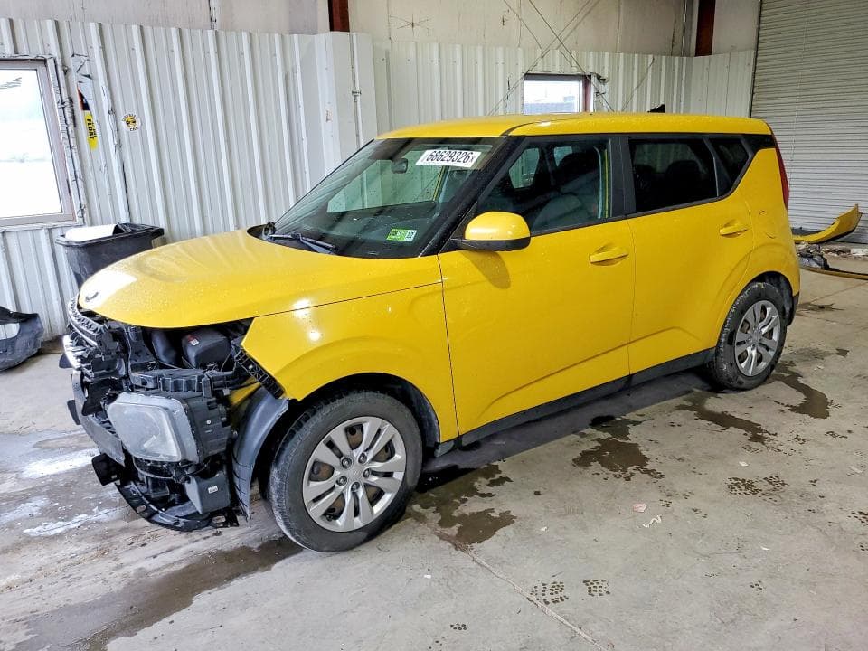 2020 KIA SOUL LX