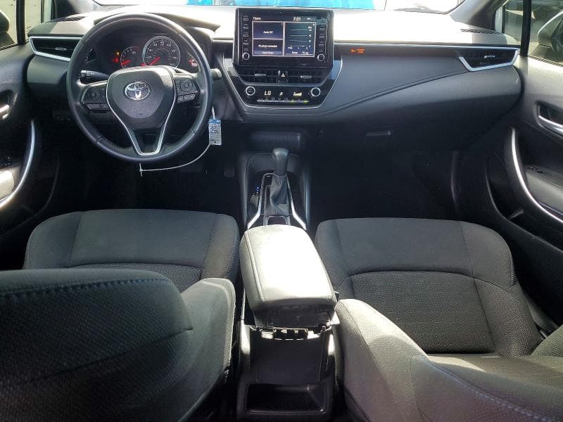 2020 TOYOTA COROLLA SE 8