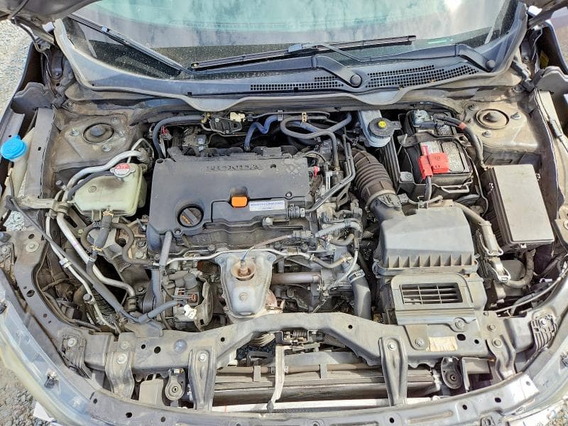 2018 HONDA CIVIC LX 11