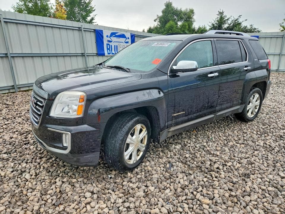 2017 GMC TERRAIN SLT - 1
