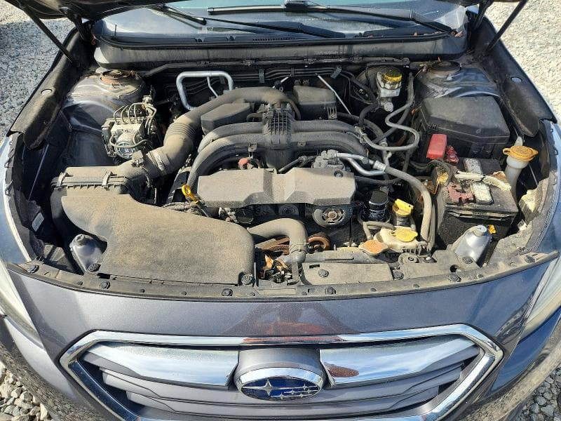 2019 SUBARU LEGACY 2.5I PREMIUM 11