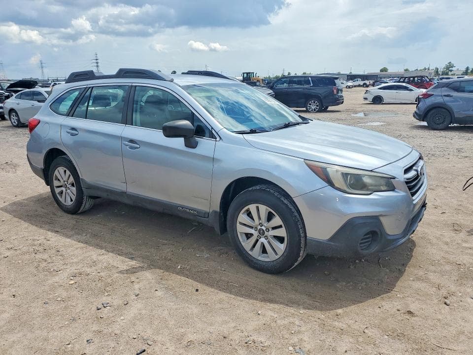 2018 SUBARU OUTBACK 2.5I 4