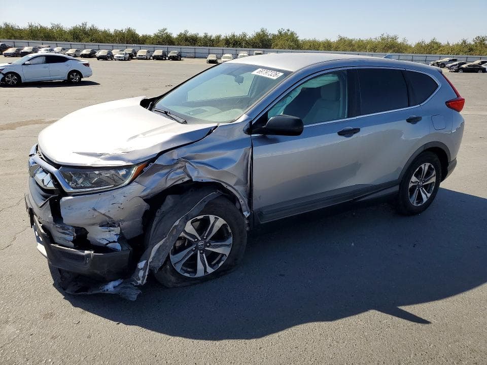2019 HONDA CR-V LX - 1
