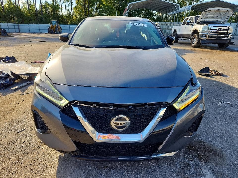 2020 NISSAN MAXIMA SV 5