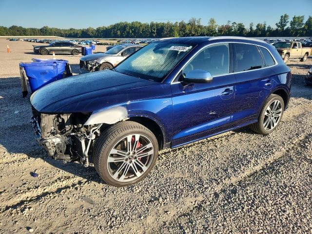 2018 AUDI SQ5 PRESTIGE - 1