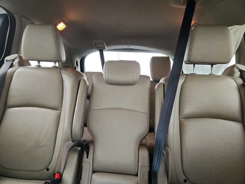 2020 HONDA ODYSSEY ELITE 10