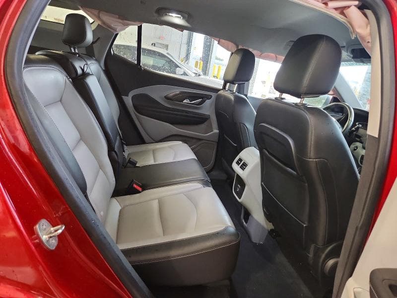 2022 GMC TERRAIN SLT 11
