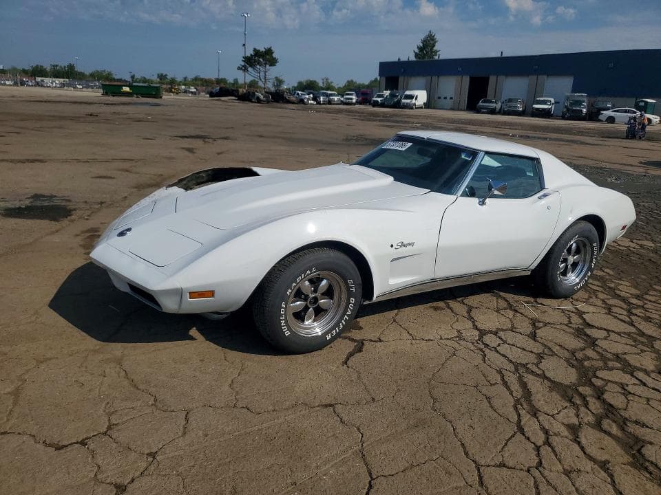 1974 CHEVROLET UK