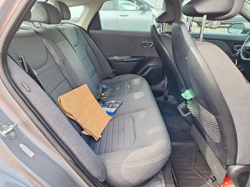 2025 KIA K4 EX 10