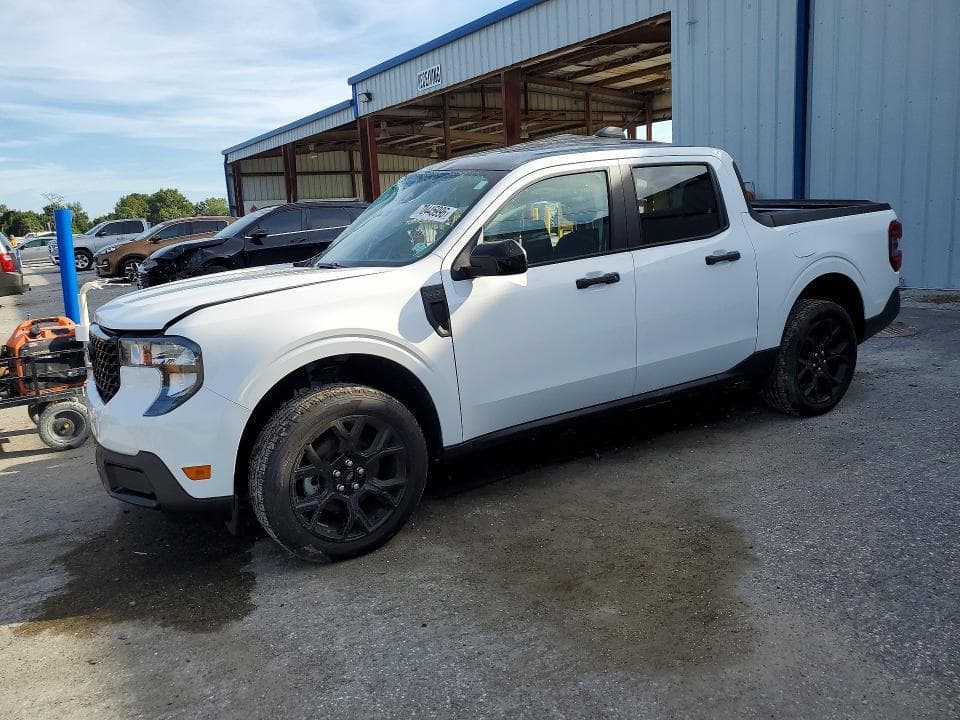 2025 FORD MAVERICK XLT - 1