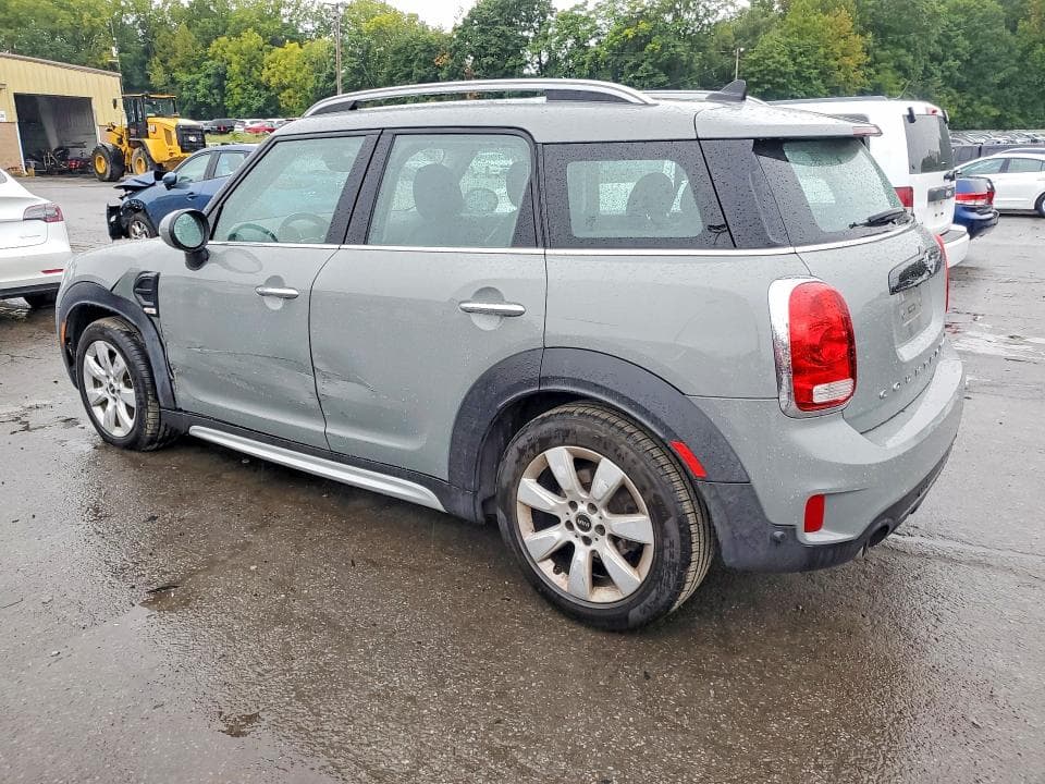 2019 MINI COOPER COUNTRYMAN 2